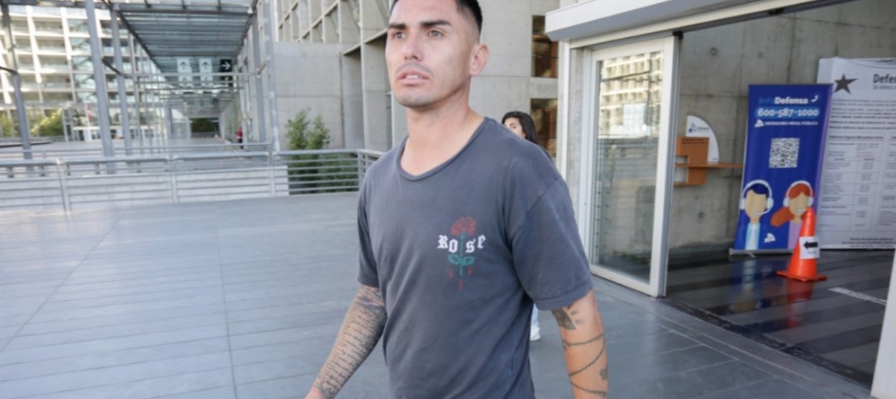 Jean Paul Pineda demandará a Faloon Larraguibel por visita a sus hijos