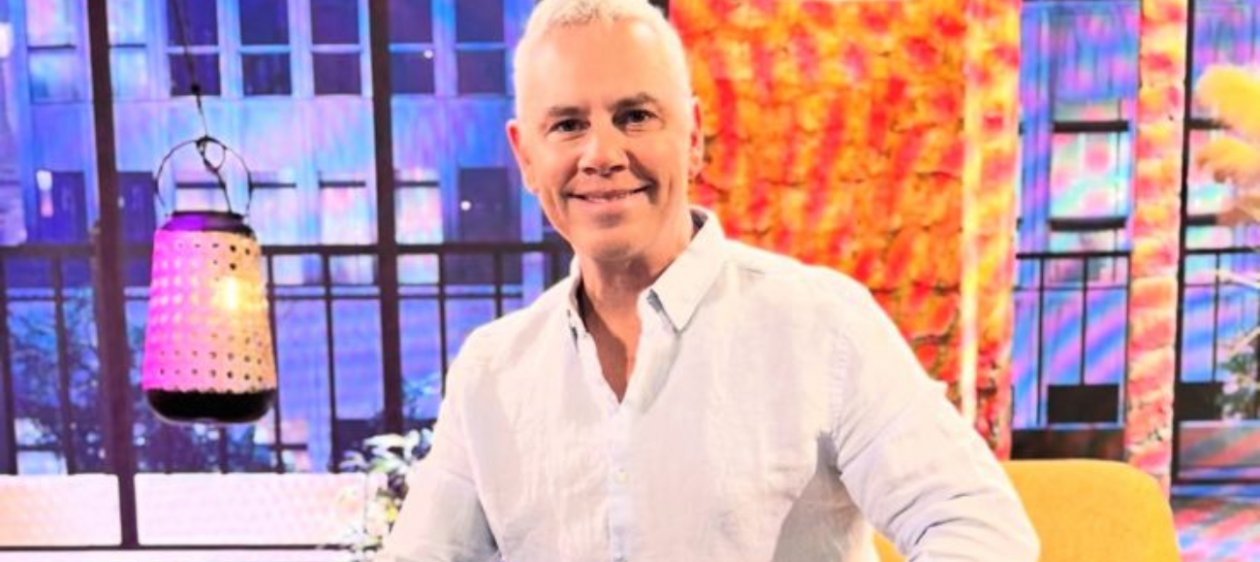 José Miguel Viñuela presumió logro de su hijo mayor: 