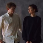 Zendaya comparte las primeras imágenes de "The Drama", film con Robert Pattinson