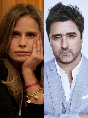 Soledad Onetto y Jorge Zabaleta enfrentan duras pérdidas para sus familiares