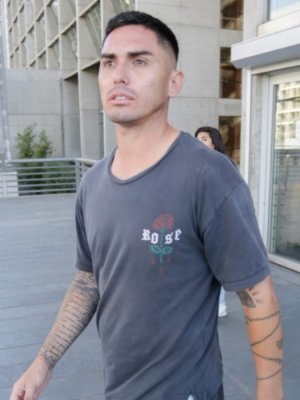 Jean Paul Pineda demandará a Faloon Larraguibel por visita a sus hijos