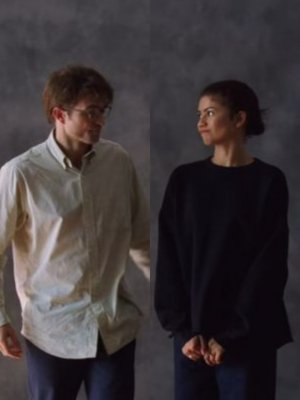 Zendaya comparte las primeras imágenes de 