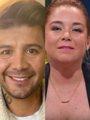 Edmundo Varas se separó de Francois Perrot ante la religión: 