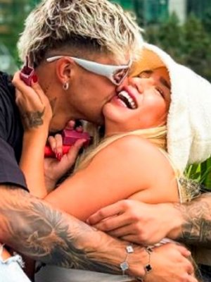 Nico Solabarrieta confirmó que sigue enamorado de Guarén