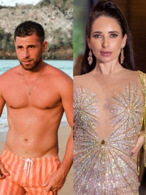 Tom Brusse y su amor por Camila Nash: 