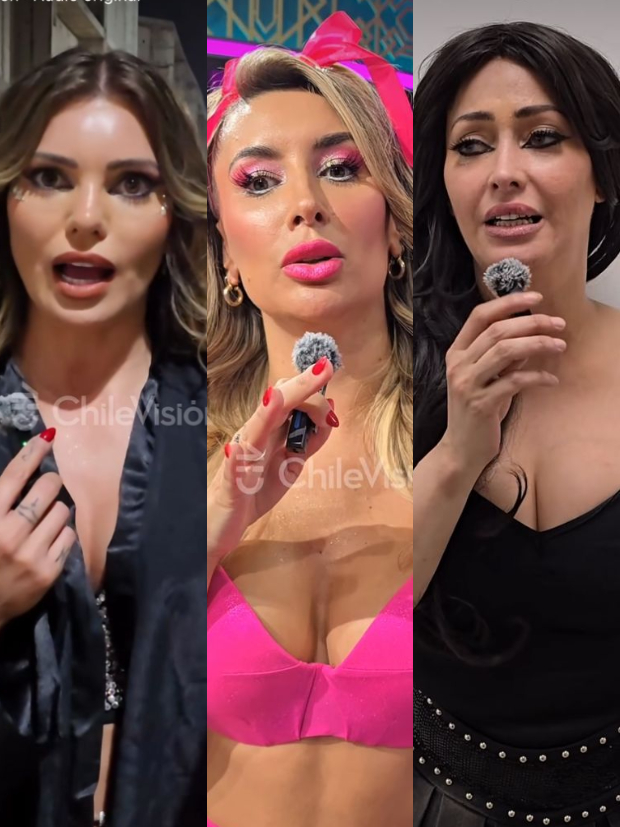 Faloon y Nidyan no apoyan el regreso de Camila Andrade a Fiebre de Baile: 