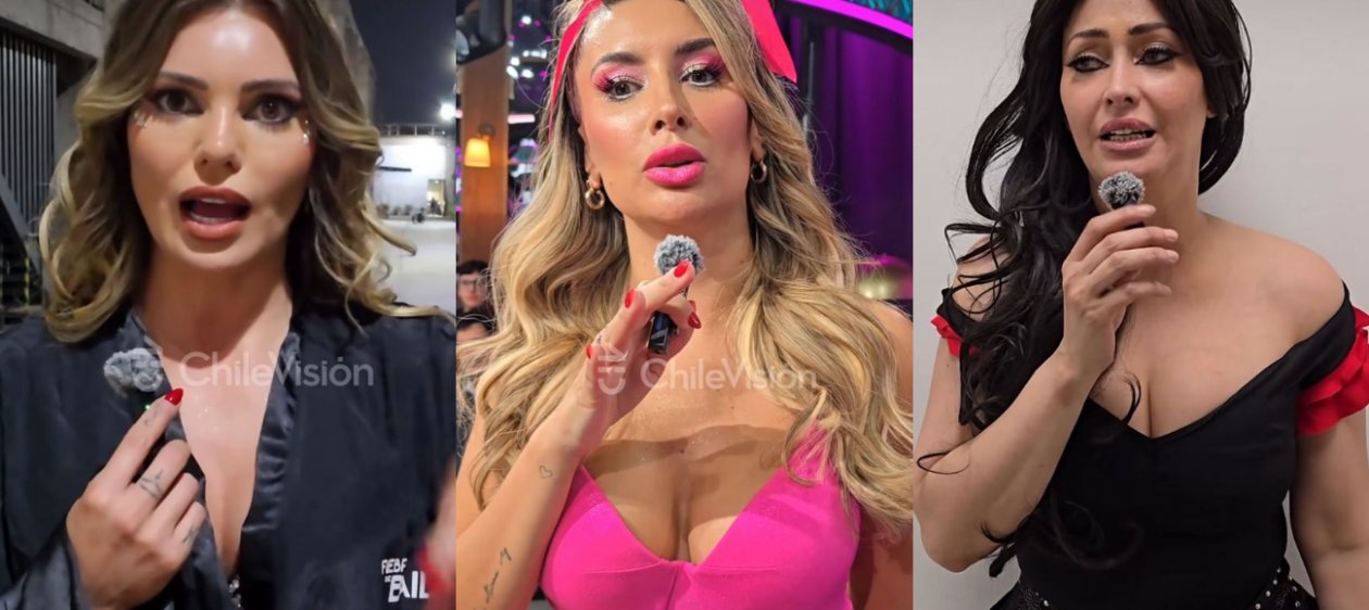 Faloon y Nidyan no apoyan el regreso de Camila Andrade a Fiebre de Baile: 