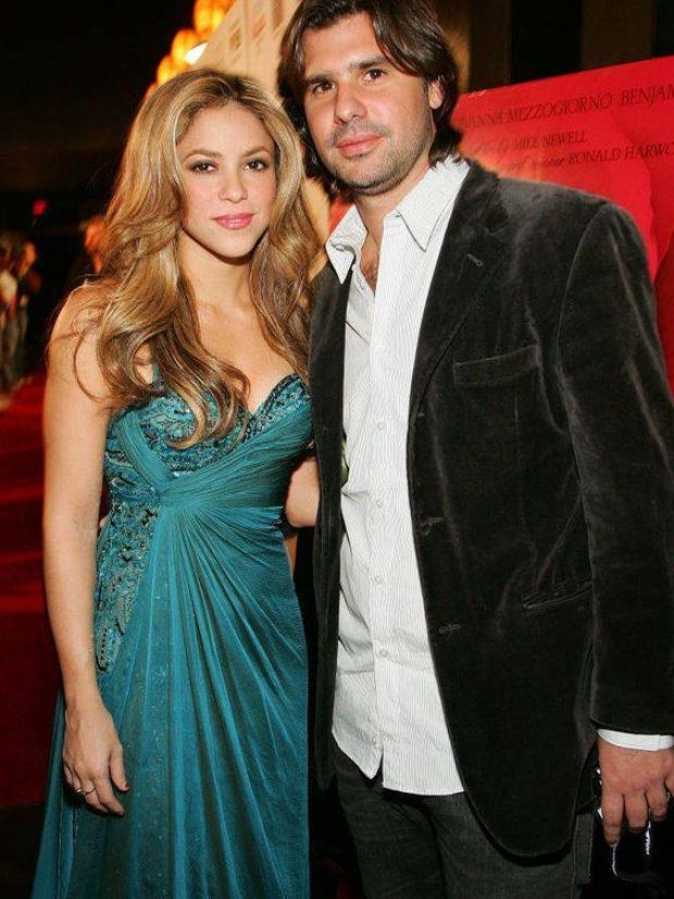 ¡Confirmado! Shakira retomó su romance con Antonito de la Rúa y ya comparte con toda su familia
