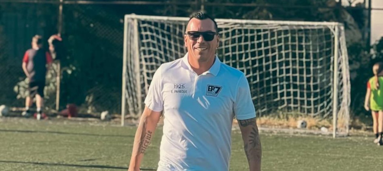 Revelan otro motivo de la salida de Esteban Paredes en Fiebre de Baile