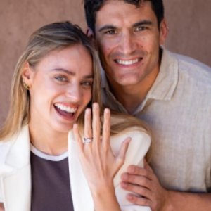 ¡Bajo las estrellas! Así fue la propuesta de matrimonio de Esteban Grimalt a Trinidad de la Noi