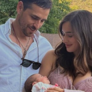 ¡La tierna sonrisa de Alanna! Pangal sube adorable video de su hija