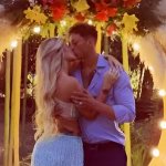 Coté López anuncia que su pareja tuvo un accidente y está hospitalizado