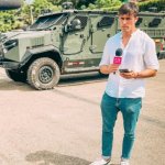 Roberto Cox relató calvario en Venezuela: "6 horas retenidos"