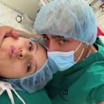 Nació Amelia, la hija de Ignacia Antonia y Aka 4.20: "Bienvenida mi princesa"