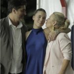 Hija de Jorge Zabaleta sorprendió a su familia: "Mejor regalo de navidad"