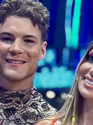 Faloon Larraguibel aclaró por qué se dejaron de seguir con Raimundo Cerda