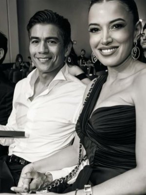 Américo contó cómo fue la reacción de Yamila Reyna al pedirle matrimonio: 