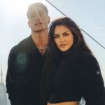 Sammis Reyes sorprendió con especial declaración de amor a Emilia Dides