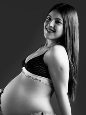 Ignacia Antonia y lo más difícil del post parto: 