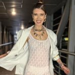 Aseguran que Carla Jara se estaría dando nueva oportunidad en el amor