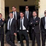 Los Machos se reunieron para recordar a Tito Noguera