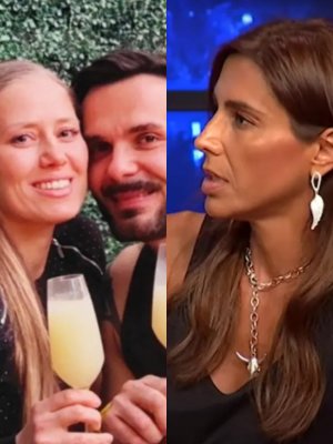 Carla Ballero desclasifica celos de su hermano Álvaro Ballero con su ex esposa