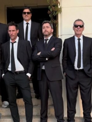 Los Machos se reunieron para recordar a Tito Noguera