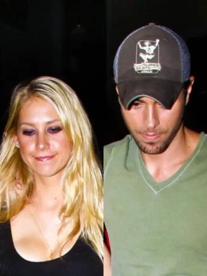 Conoce al cuarto hijo de Enrique Iglesias y Anna Kournikova