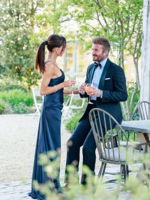 ¡En Miami Beach! La nueva y lujosa casa de los Beckham