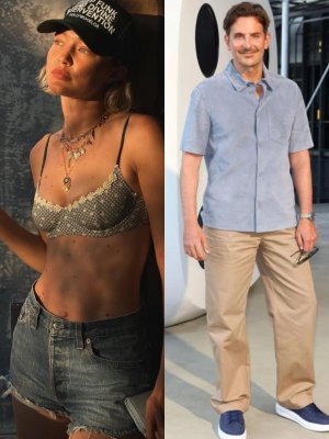 ¿La boda del año? Crecen los rumores de matrimonio entre Bradley Cooper y Gigi Hadid