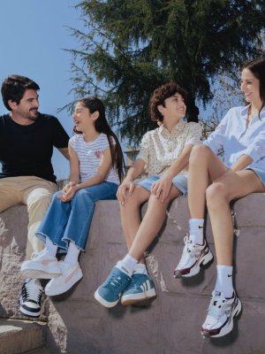 Zapatillas en clave tendencia: los modelos que marcan el ritmo del street y el día a día