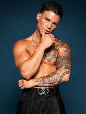 ¡En su versión más natural! Rai Cerda se 