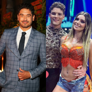 Gino Costa desclasifica 