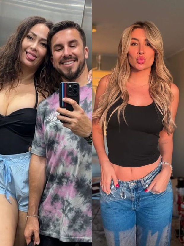 Nidyan Fabregat lanza sus dardos a Camila Andrade: 