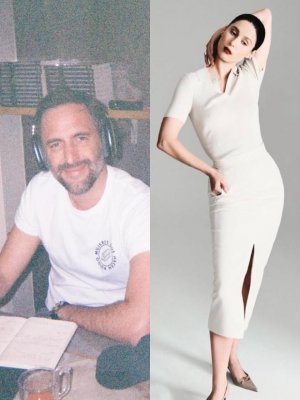 ¡Por primera vez! Daniel Matamala comparte fotografías junto a Francisca Valenzuela