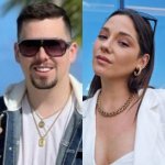 Nano Calderón responde con sarcasmo pregunta sobre su hermana Kel