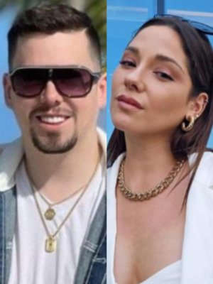 Nano Calderón responde con sarcasmo pregunta sobre su hermana Kel