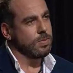 ¿Nuevo romance? Kaminski es captado con misteriosa mujer