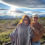 Fernando Solabarrieta mostró su cambio físico tras gozar de la buena vida en el sur de Chile