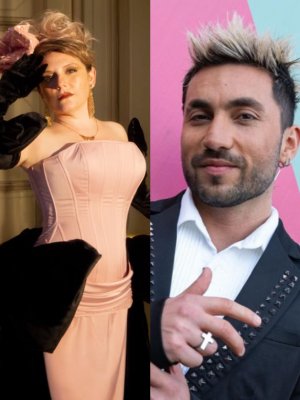 María José Quiroz abandona Fiebre de baile por lesión y Luis Jara Mellow regresa