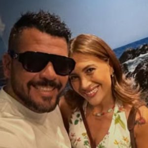 Juan Pedro Verdier dedicó emotivo post de aniversario a Karen Paola: 