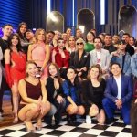 ¿Pareja de Fiebre de Baile estaría viviendo un romance?