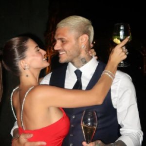 “Acá me quedo para siempre”: el romántico mensaje que Mauro Icardi dedicó a China Suárez