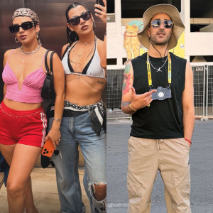 Karla Melo y Dunga derrocharon amor y cumbia en 