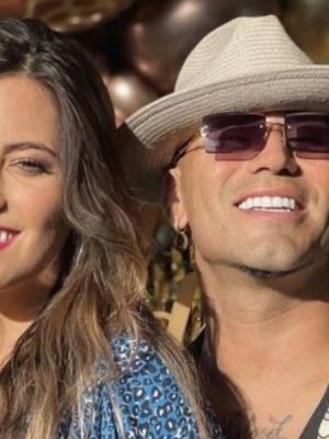 Gabriel Peralta y su esposa muestran la reacción de su hija tras el nacimiento de Gael