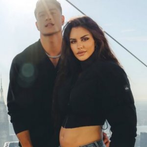 Emilia Dides comenzó con contracciones: 