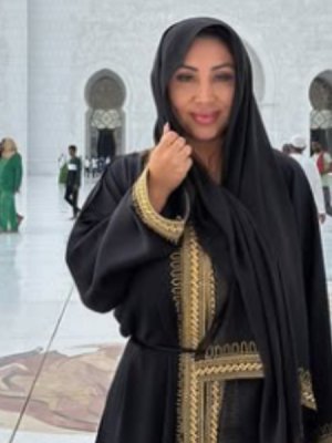 Ausencia de Naya Fácil en redes generó alarma: cercanos entregaron actualización de su viaje a Egipto