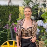 ¿Algo más que amistad? Carla Jara y animador de TV son vistos juntos en el Festival de Olmué