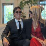 Cecilia y Máximo Bolocco despiden a Rosie Marie Fonck