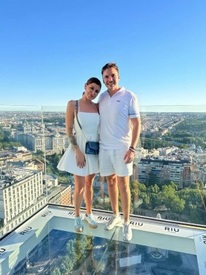 ¿Niña o niño? Wilma González y Nicolás Seguel revelan el género de su bebé